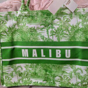 Vinyl Tote